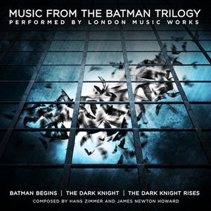 "music from the batman trilogy - batman begins / the dark knight