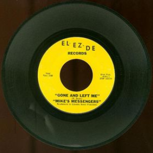 Mike's Messengers - Gone And Left Me - Cause Of All Man-Kind Mike's Messengers - Gone And Left Me - Cause Of All Man-Kind