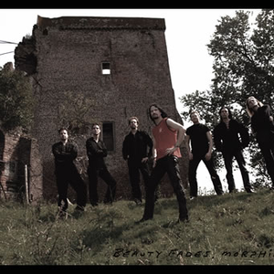 Morphia - Fading Beauty Morphia - Fading Beauty