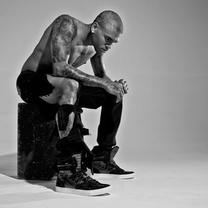chris brown 写真,chris brown "chris brown"的封面