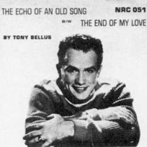 Tony Bellus - Robbin' The Cradle / Valentine Girl Tony Bellus - Robbin' The Cradle / Valentine Girl