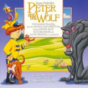 Image for 'Peter and the Wolf'