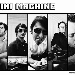 BIKINI MACHINE