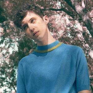 troye sivan手绘