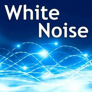 "dr. white noise"的封面