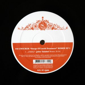 Zwicker - Songs Of Lucid Dreamers Zwicker - Songs Of Lucid Dreamers