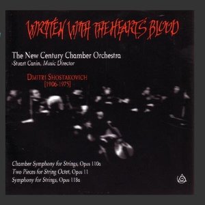 Image for 'Written With The Hearts Blood'