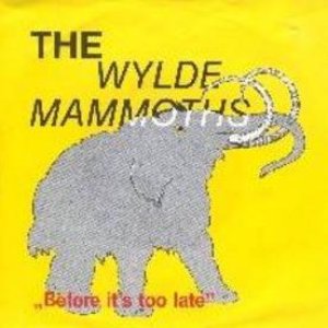 Wylde Mammoths Four Wolly Giants Wylde Mammoths Four Wolly Giants