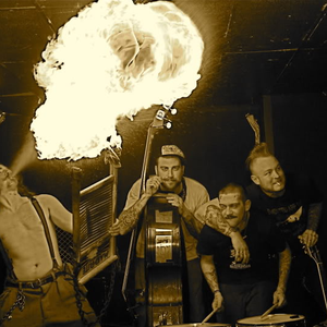 Rob Coffinshaker - Live At The Cemetery Rob Coffinshaker - Live At The Cemetery