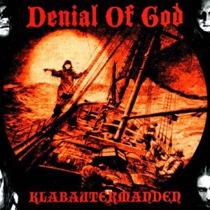 Denial Of God - The Crypt Has Eyes Denial Of God - The Crypt Has Eyes