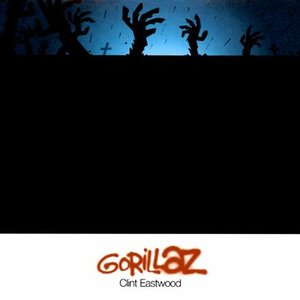 gorillaz clint eastwood release date