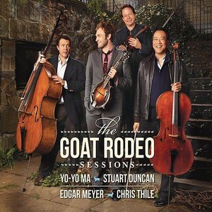 Image for 'The Goat Rodeo Sessions'