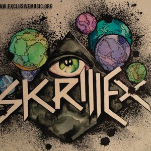 "skrillex feat. krewella"的封面