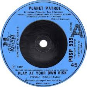 planet patrol play at your own risk genre