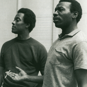 Elvin Jones & Richard Davis Akkorde