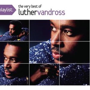 "playlist: the very best of luther vandross"的图片