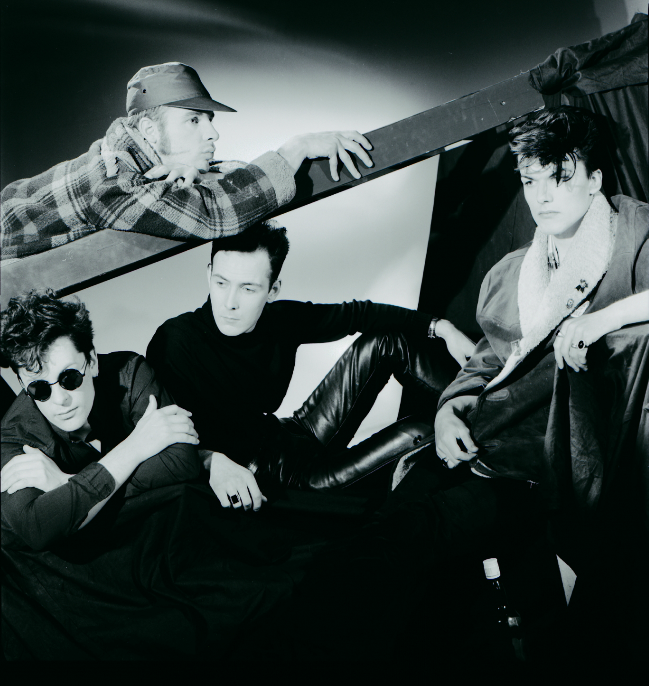 The Blow Monkeys