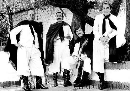 Los Chalchaleros