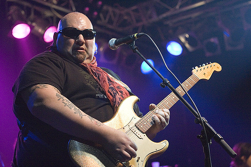 Popa Chubby