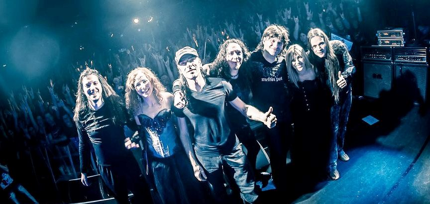 Luca Turilli's Rhapsody