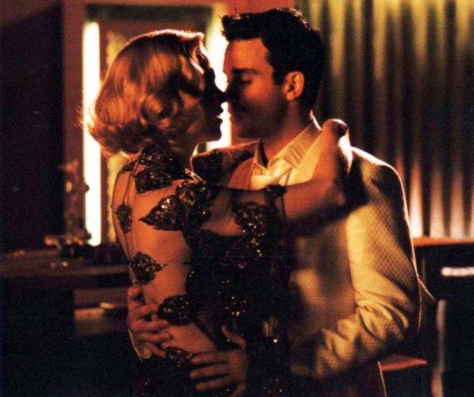 Robbie Williams & Nicole Kidman