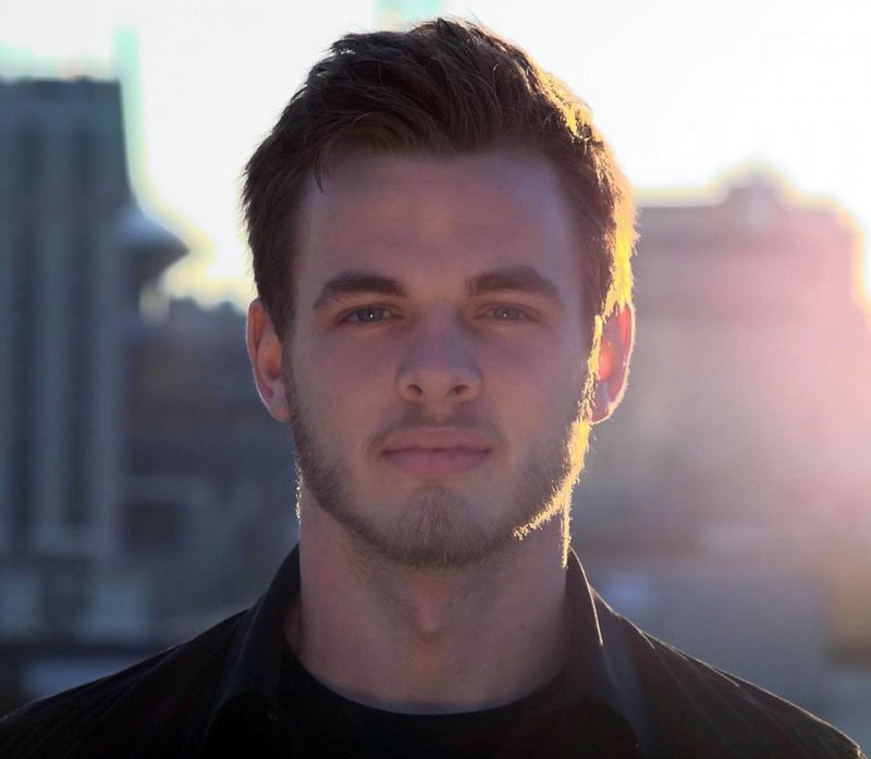 Clark Beckham