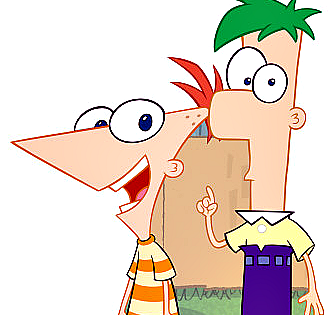 Phineas and Ferb