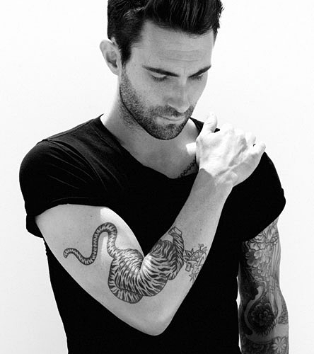 Adam Levine