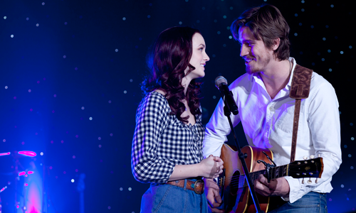 Garrett Hedlund & Leighton Meester