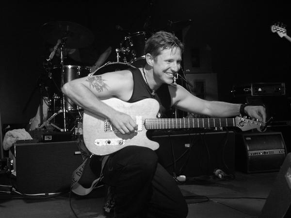 Guy Forsyth