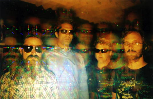 Wooden Shjips