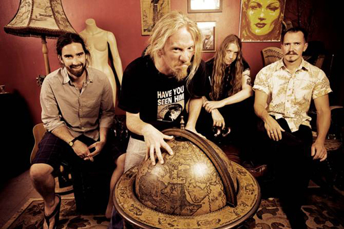 The Earls Of Mars