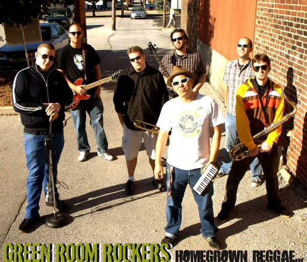 Green Room Rockers