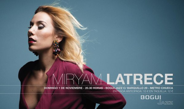 Miryam Latrece