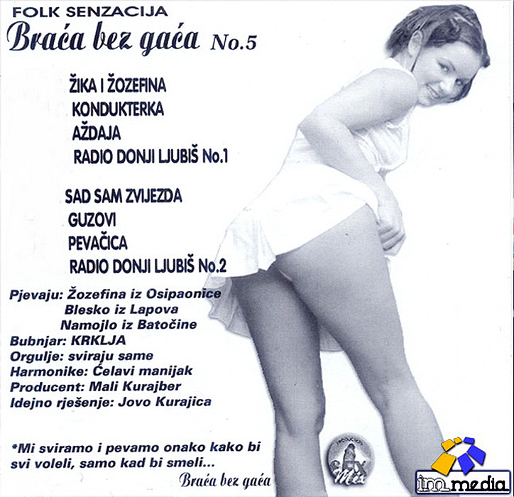 Braca Bez Gaca