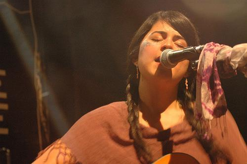 Mariee Sioux