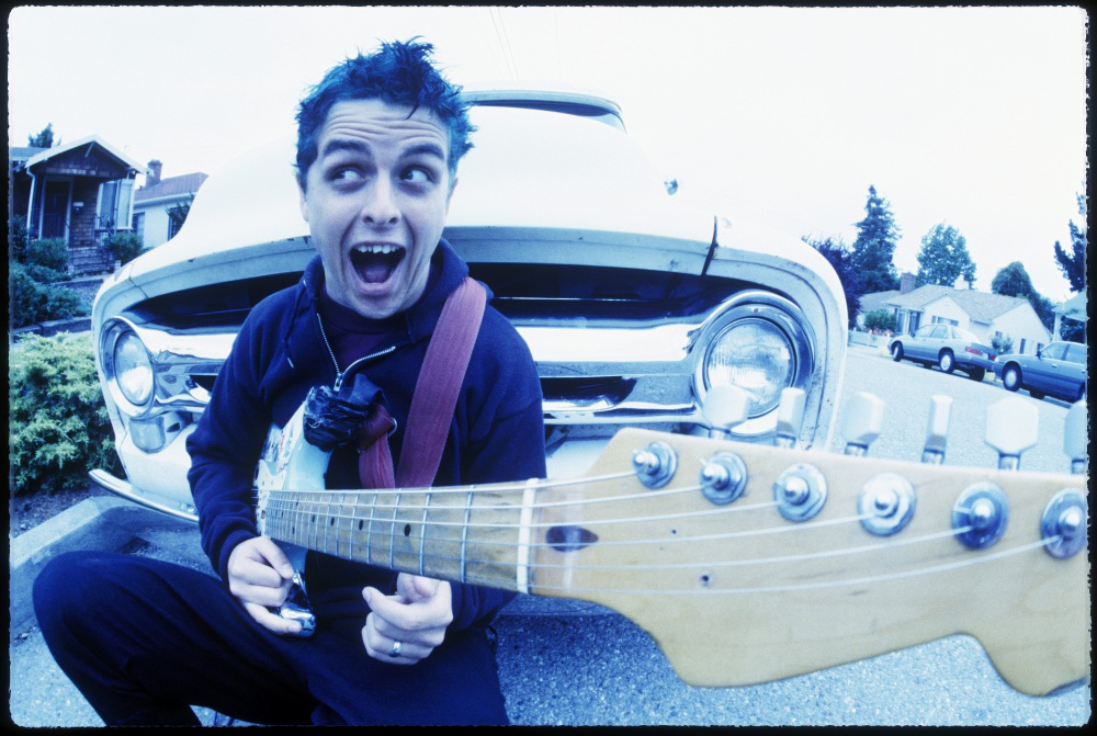 Billie Joe Armstrong