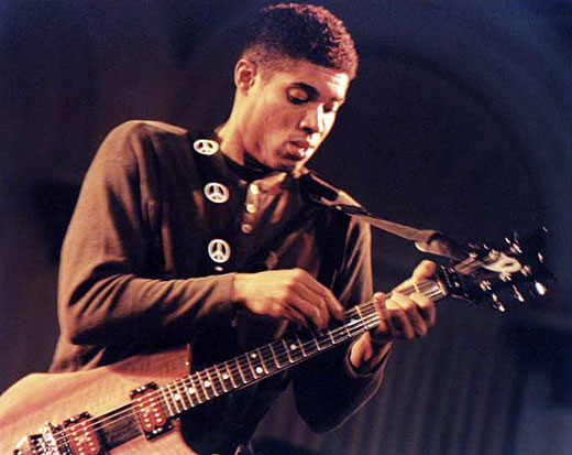 Stanley Jordan