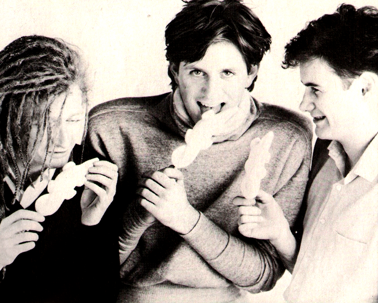 Scritti Politti