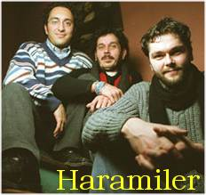 Haramiler