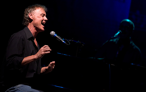 Bruce Hornsby