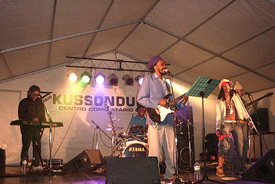 Kussondulola
