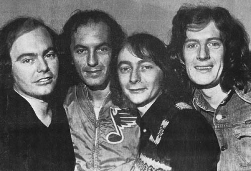 Sutherland Brothers And Quiver