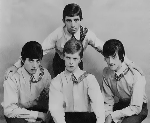Davy Jones & The Lower Third