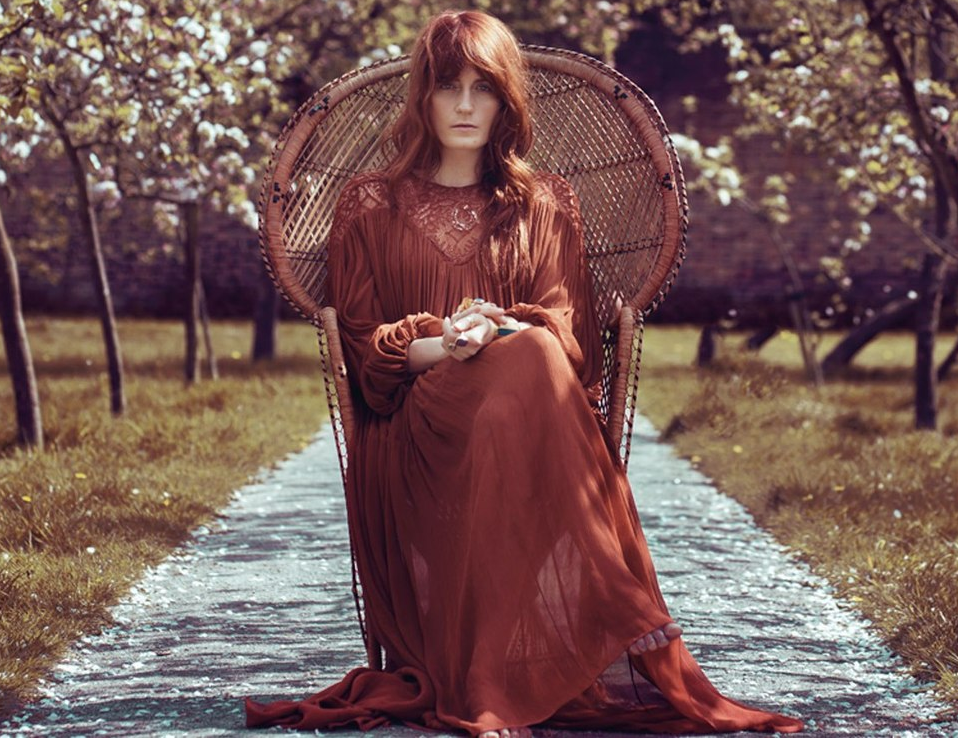 Florence   the Machine