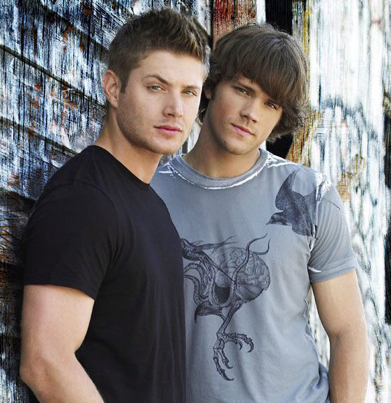Jensen Ackles & Jared Padalecki