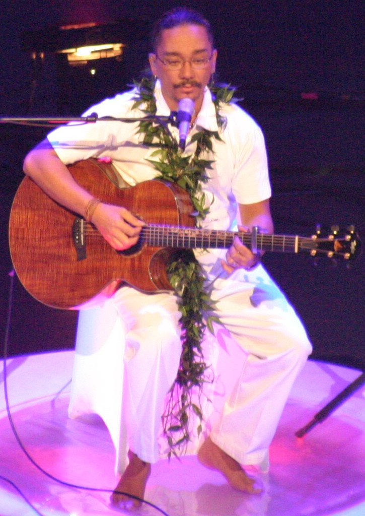 Keali`i Reichel