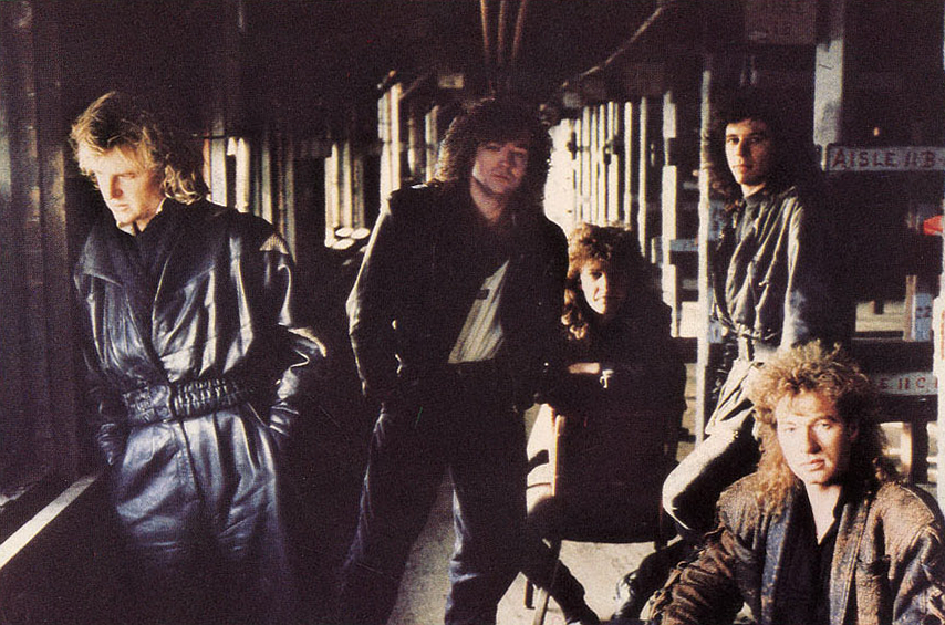 Glass Tiger