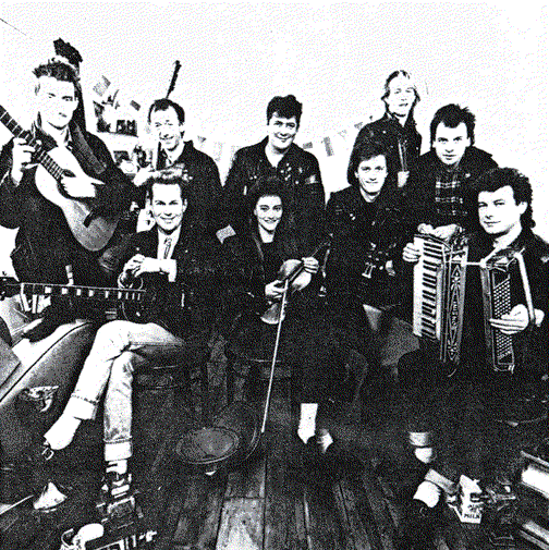 The Mekons