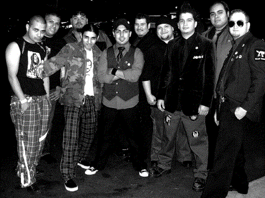 La Banda Skalavera